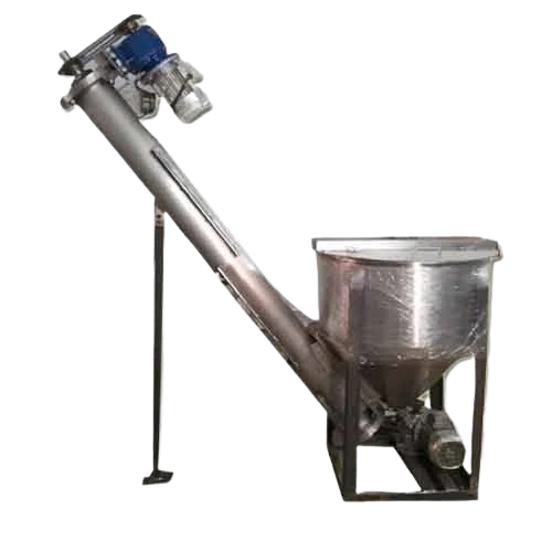 SCREW CONVEYOR(Custom Designed)